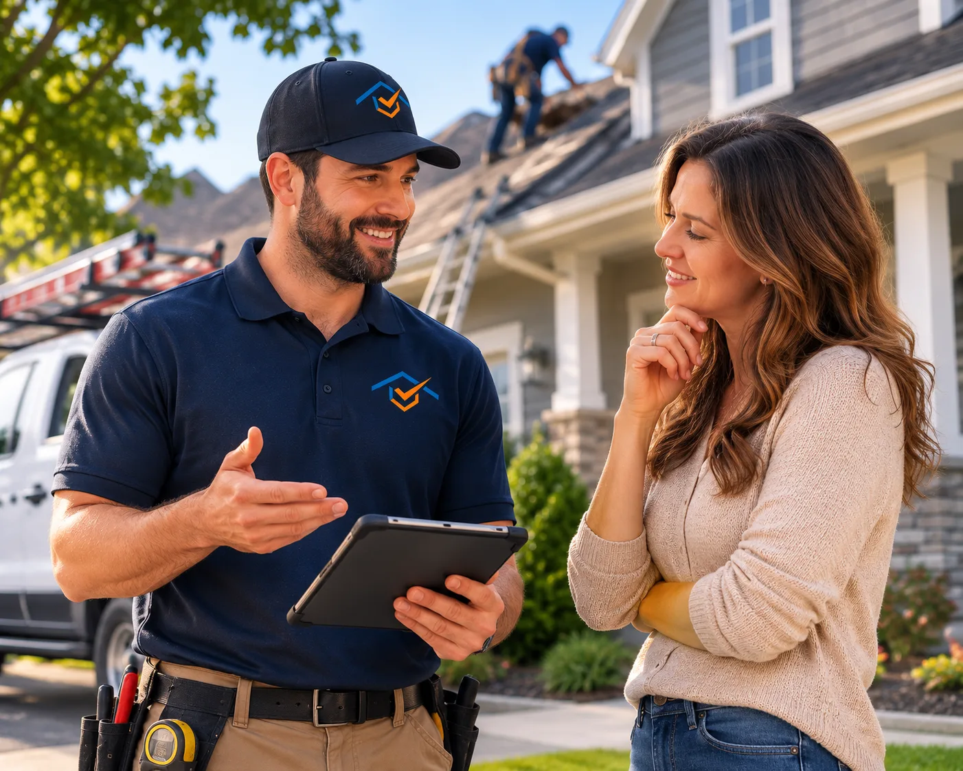 Roof Inspection FAQs in New Paris, PA